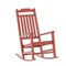 Flash Furniture Winston All-Weather Poly Resin Rocking Chair in Red JJ-C14703-RED-GG - alternate 6